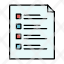 checklist-check-file-list-page-task-testing-icon