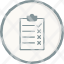 checklist-checkmark-clipboard-list-report-tasks-todo-school-icon
