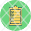 checklist-checkmark-document-list-paper-todo-tasks-check-survey-icon