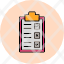 checklist-checkmarkdocument-list-paper-todo-tasks-check-survey-icon-icon