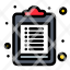 checklist-clipboard-list-icon