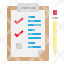 checklist-clipboard-list-paper-document-icon