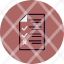checklist-coding-document-regulation-rule-icon