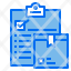 checklist-delivery-logistics-icon
