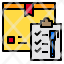 checklist-delivery-logistics-icon