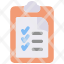 checklist-education-clipboard-check-mark-select-task-report-survey-document-task-list-icon