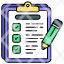 checklist-list-clipboard-task-schedule-icon