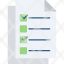 checklist-list-document-clipboard-task-icon