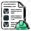 checklist-list-task-list-worksheet-agenda-icon