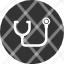 checkup-diagnosis-medical-stethoscope-icon
