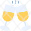cheers-glass-wine-drink-wedding-icon