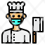 chef-avatar-occupation-man-cooker-icon