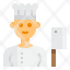chef-avatar-occupation-woman-cooker-icon