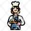 chef-baker-bakery-cook-cake-icon