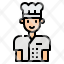 chef-cook-cooker-kitchen-restaurant-icon