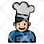 chef-cook-cooking-restaurant-profesional-icon