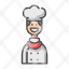 chef-cook-food-man-restaurant-smile-icon