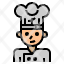 chef-cook-hat-with-icon