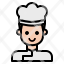 chef-cooker-avatar-restaurant-icon