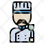 chef-cooking-restaurant-avatar-cooker-icon