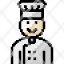 chef-cooking-restaurant-profession-uniform-icon