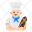 chef-kitchen-hat-cooker-fashion-icon