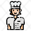 chef-women-cook-restaurant-kitchen-icon