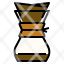 chemex-coffee-maker-filter-icon