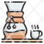 chemex-heat-coffee-drippe-drip-icon
