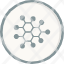 chemical-element-molecule-plastic-polymer-science-icon