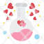 chemical-flask-heart-love-icon