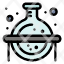 chemical-flask-science-study-icon