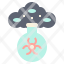 chemicalreaction-experiment-science-flask-icon