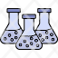 chemistry-beaker-laboratory-molecule-cell-icon