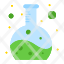 chemistry-experiment-flask-icon
