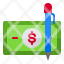 cheque-and-money-icon