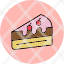 cherry-slice-cake-pie-piece-divide-sweet-dessert-isometric-icon