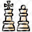 chess-pieces-chess-strategy-king-queen-icon