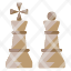 chess-pieces-chess-strategy-king-queen-icon