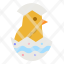 chick-chicken-easter-bird-egg-icon