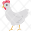 chicken-animal-bird-farming-hen-icon