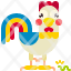 chicken-animal-farm-hen-icon