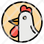 chicken-bird-farm-animals-farming-icon