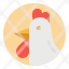 chicken-bird-farm-animals-farming-icon