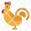 chicken-bird-farm-animals-food-icon