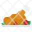 chicken-dinner-meat-turkey-roast-icon
