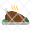 chicken-roast-turkey-leg-food-icon