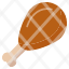 chicken-wings-turkey-meat-drumsticks-icon
