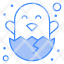chickling-easter-egg-shell-spring-icon