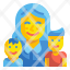 children-and-mother-kid-baby-mum-woman-mom-icon